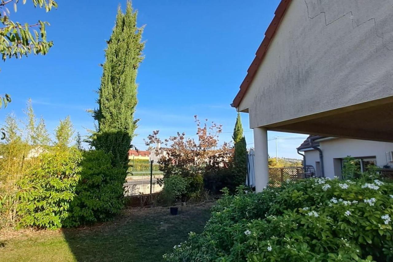 Villa Des Climats Bourgogne Марсанне-ла-Кот Екстер'єр фото