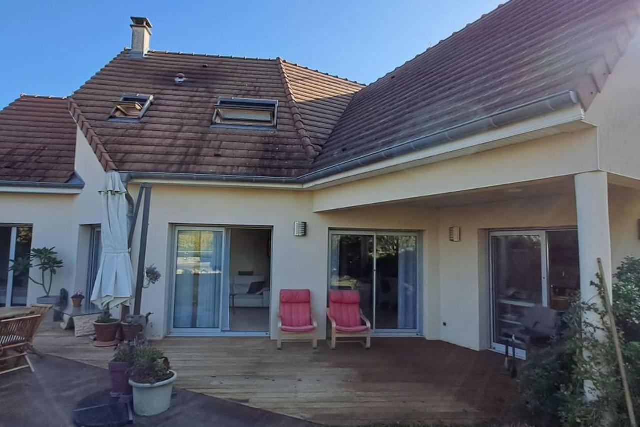 Villa Des Climats Bourgogne Марсанне-ла-Кот Екстер'єр фото