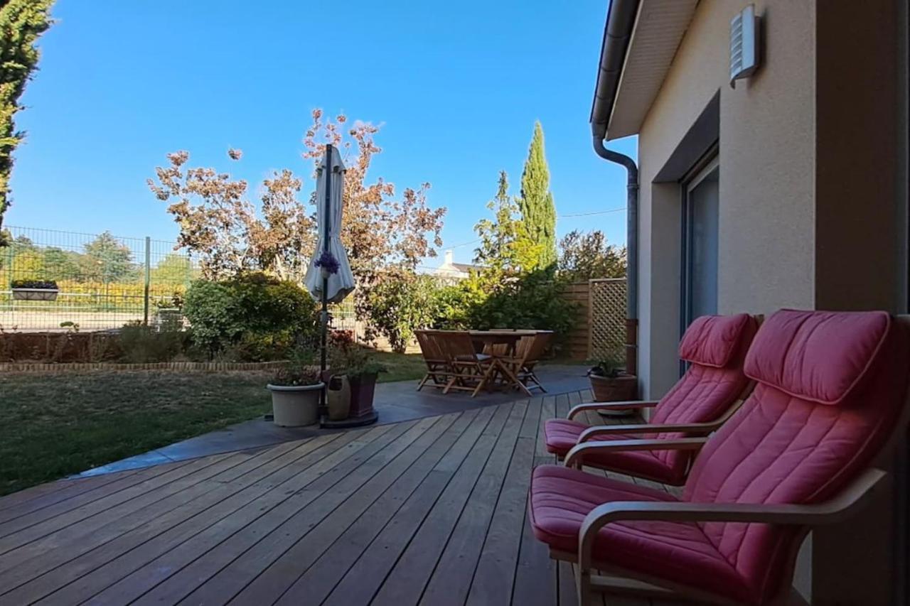 Villa Des Climats Bourgogne Марсанне-ла-Кот Екстер'єр фото