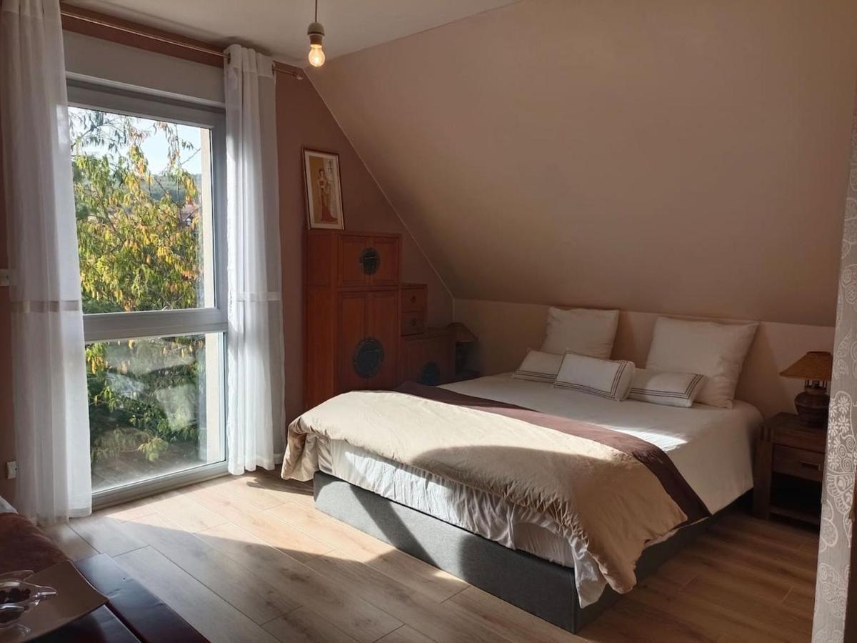 Villa Des Climats Bourgogne Марсанне-ла-Кот Екстер'єр фото