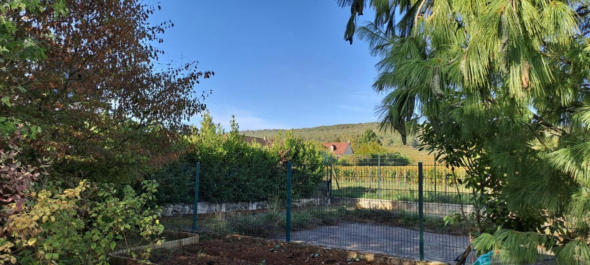 Villa Des Climats Bourgogne Марсанне-ла-Кот Екстер'єр фото